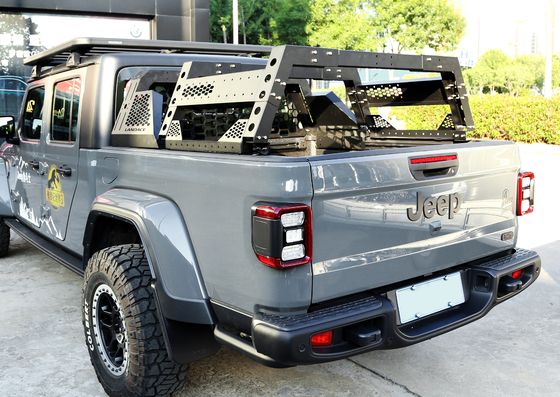 Maximize Storage Space with Easy Installation Tacoma Truck Bed Rack Modular Base