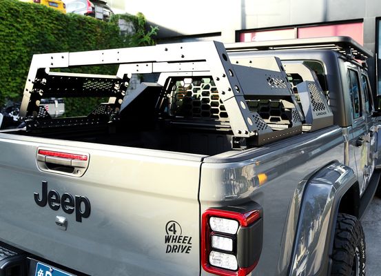 Maximize Storage Space with Easy Installation Tacoma Truck Bed Rack Modular Base