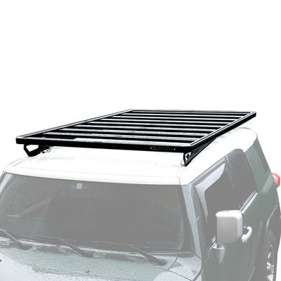 FJ Hard Top Roof Rack for Toyota FJ Cruiser Custom Design 200kg Loading Capacity