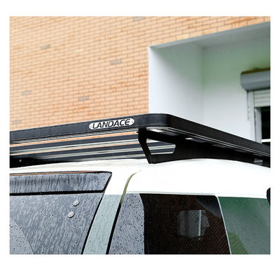 FJ Hard Top Roof Rack for Toyota FJ Cruiser Custom Design 200kg Loading Capacity
