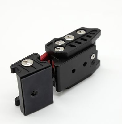 Year 2018- Black CNC Process Hood Latch Kit for Off-Road Adventures Long-Lasting