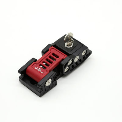 Customized Size Red Black Latch Locking Hood Catch Latches Kit for Jeep Wrangler JK J