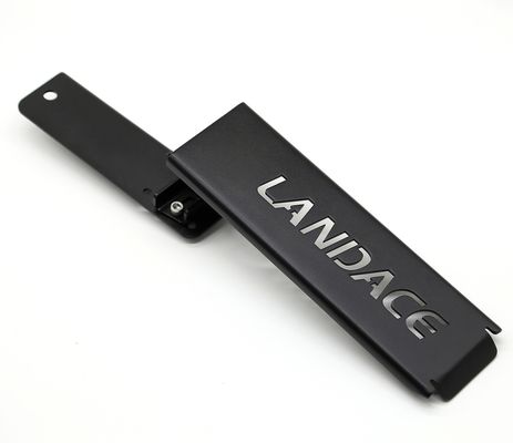 Powder Coating Anti-Kick Pegs for Jeep Wrangler High- Left Foot Rest Pedal Customized