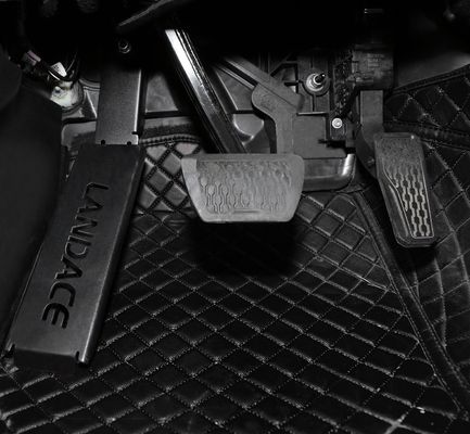 Powder Coating Anti-Kick Pegs for Jeep Wrangler High- Left Foot Rest Pedal Customized