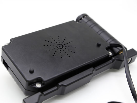 Black Aluminum Light Switch Panel and Advantage 2 Power Control for Jeep Wrangler