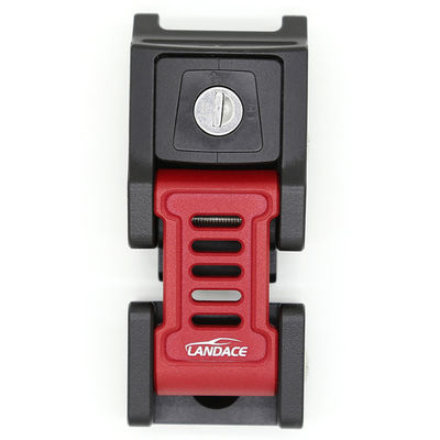 Jeep JL Customization 2X Aluminum Hood Latch Lock Catch Buckle with Anodizing Surface