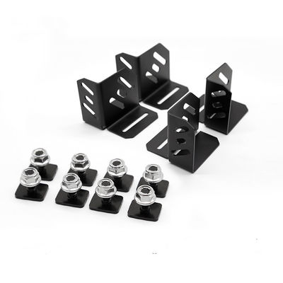 Modern Design Black Screw Washer Roof Rack Platform Swivel Lifting Ring Stainless Steel Eye Bolt