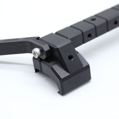 360 Degree Adjustable Rotation MULTI-PURPOSE DASH MOUNT KIT FOR JEEP WRANGLER in Black