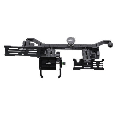 Aluminum Alloy Dashboard Mount for YAESU FM Transceiver Base Station Car Mobile Radio