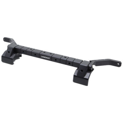 Aluminum Alloy Dashboard Mount for YAESU FM Transceiver Base Station Car Mobile Radio