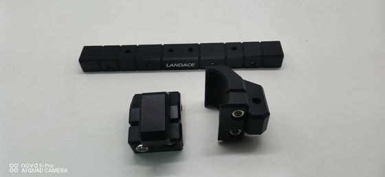 Car Sliding Rail Phone Bracket for Jeep Wrangler JL JL Dash Board Phone GPS Holder