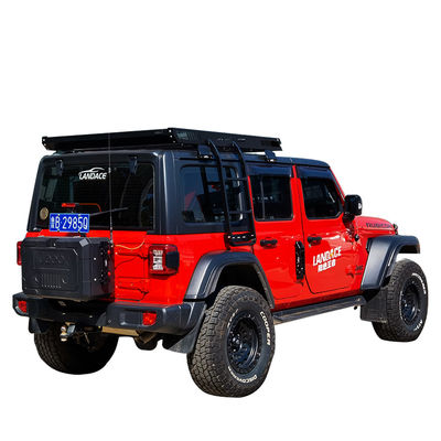 Wrangler 4X4 Car Roof Rack Luggage Rack Mount Kit for High Loading Capacity