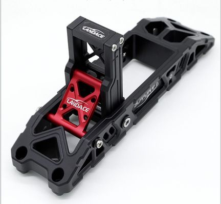 2016-2018 Wrangler Aluminum Alloy Black Side Door Ladder for Wrangler Enthusiasts
