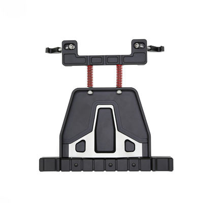 Flexible Angle Center Console Bracket Tank 300 Multi-Mount Dash Phone Holder in Black