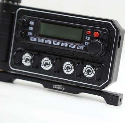 Landace Switch Panel for Jeep Wrangler Platform Panel in 2D/3D/CAD/DWG Drawing Format