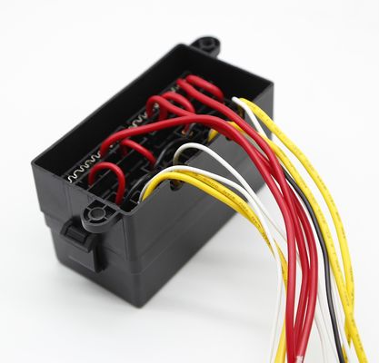 Landace Switch Panel for Jeep Wrangler Platform Panel in 2D/3D/CAD/DWG Drawing Format
