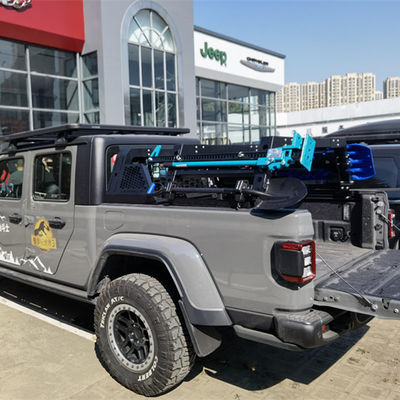 63kg T.T Payment Term Pick Up Truck Roof Rack Luggage Rack System for Toyota Tacoma