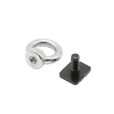 Fit for Aluminum Roof Rack T Track Adapter Bolt for Roof Mounting System