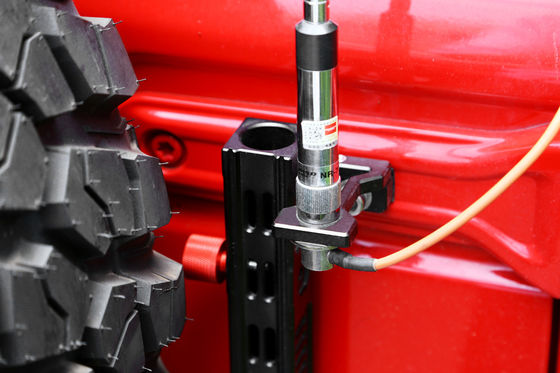 Jeep Flag Mounts for Wrangler JL Aluminum Alloy Holder for Easy Installation