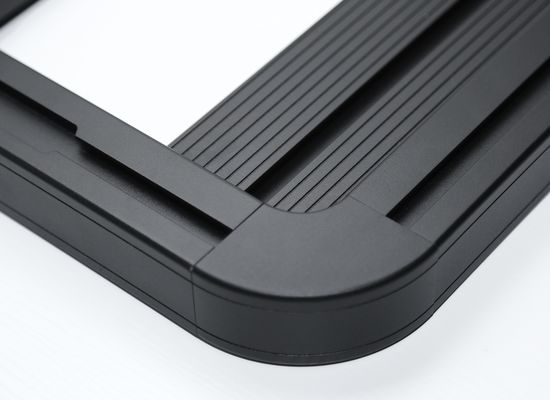 Powder Coating Roof Rack for Toyota Land Cruiser LC76 Designed for Carrying Luggage