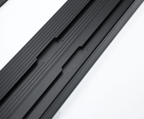Powder Coating Roof Rack for Toyota Land Cruiser LC76 Designed for Carrying Luggage