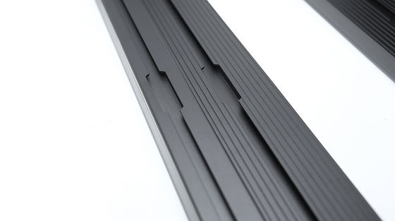 Powder Coating Roof Rack for Toyota Land Cruiser LC76 Designed for Carrying Luggage