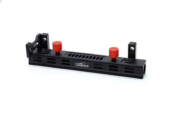 Jeep Wrangler Flag Holder Bracket Whip Light Mounting Bracket 2018- 323X78X86mm Size