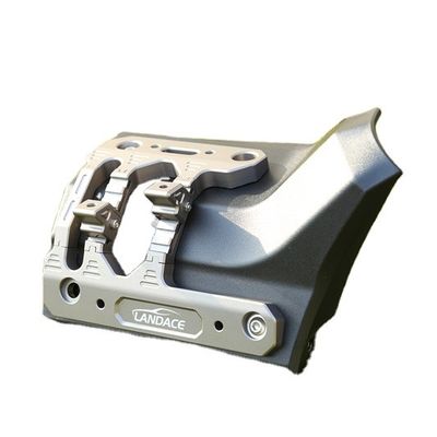 Off-road vehicle modification A-Pillar Light Mounting Brackets for Jeep TANK 300 DIY
