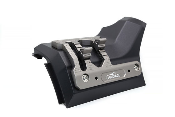WEY 2019- Upgraded Aluminum Alloy A-Pillar Light Mounting Brackets for Jeep TANK 300