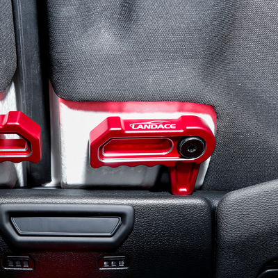 Jeep Wrangler JK JL Hard Top Roof Removal Switch Handle Long-Lasting Performance