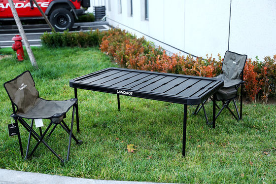 Fit for Jeep Wrangler Cargo Storage Rack Shelf Inside Tailgate Metal Table for JK JL