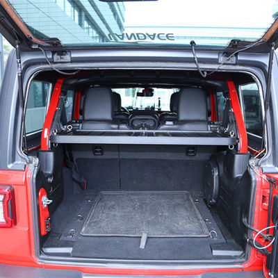 Discount Tailgate Table Cargo Storage Rack Shelf for Jeep Wrangler JL 2013-2017 High-