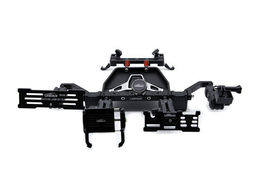 WEY TANK 300 Accessories P8 PHEV Compatible Center Console Bracket Cell Phone Holder