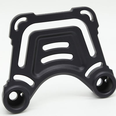 Directly Custom Aluminum A-Pillar Windshield Light Mount Bracket for Jeep Accessories