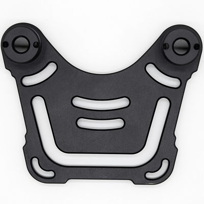 2018-2019 JEEP A Pillar Work Light Bracket Pair with Anodized Aluminium Alloy Material