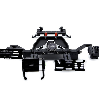 Aluminum Alloy Car Interior Center Console Bracket for WEY TANK 300 P8 PHEV 20-21