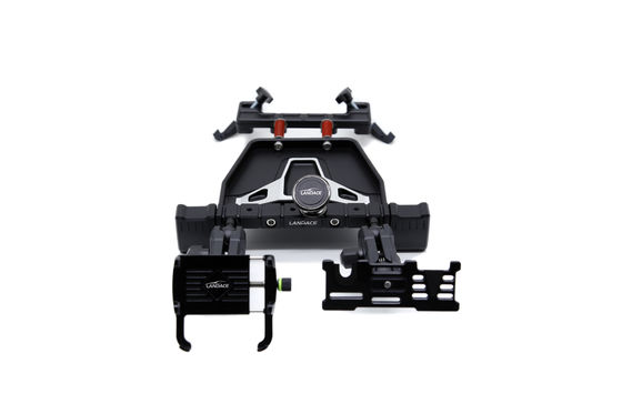 Aluminum Alloy Car Interior Center Console Bracket for WEY TANK 300 P8 PHEV 20-21