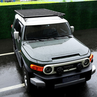 Roof Mount SUV Accessories Car Roof Luggage Carrier for Toyota FJ Cruiser at Discount
