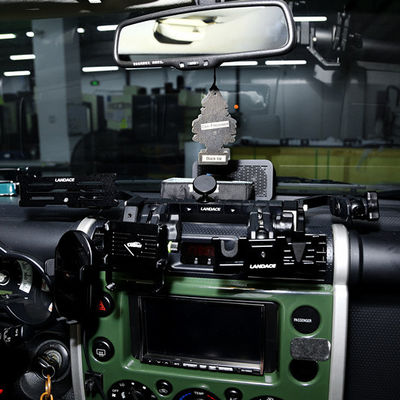 FJ Cruiser 250*242*70mm Dash Phone Holder Flexible Angle Multi-Mount Console Bracket