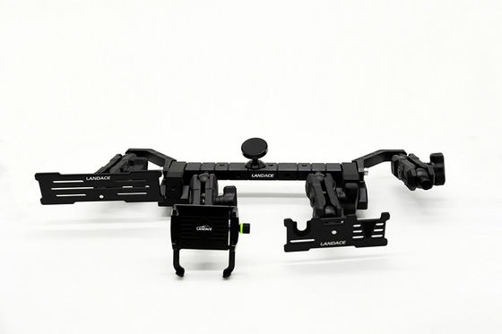 FJ Cruiser 250*242*70mm Dash Phone Holder Flexible Angle Multi-Mount Console Bracket