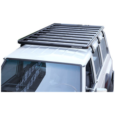 Off Road Y60 4 Runner Roof Rack Lightweight and Strong with 25.6kg Loading Capacity