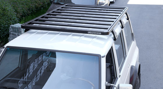 Off Road Y60 4 Runner Roof Rack Lightweight and Strong with 25.6kg Loading Capacity