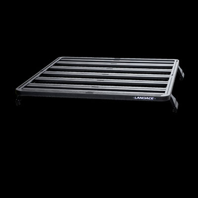 Steel Roof Rack for Toyota Land Cruiser LC79 The Ultimate Accessory for SUVs and 4x4s