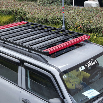 Universal 4x4 Accessories Removable Car Roof Luggage carrier platform roof rack
