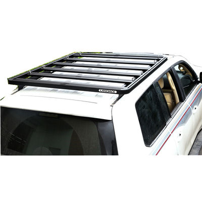 Convenient 1540X1425mm Roof Luggage Carrier for Off Road LC100 LC200 Land Cruiser