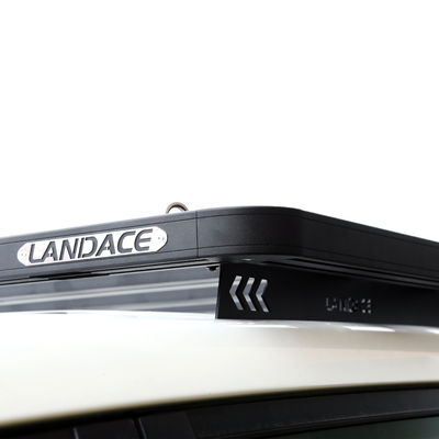 300KG Loading Capacity Black Car Roof Luggage Carrier for JK JL 4Runner Hilux Ranger