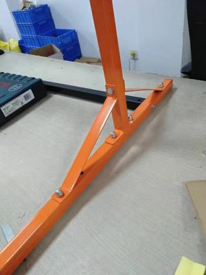 Convenient Multifunctional Non-folding Kayak Stand Rack Storage