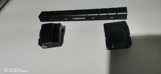 JEEP Wrangler JL 2018 Design Aluminum Alloy Center Console Bracket with Phone Holder