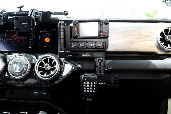 4WD Universal Car Switch Panel with Mounting Bracket SED OE NO. and OEM Approved