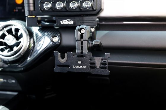 4WD Universal Car Switch Panel with Mounting Bracket SED OE NO. and OEM Approved